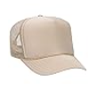 Rasta Futbol Co Foam Trucker Hat
