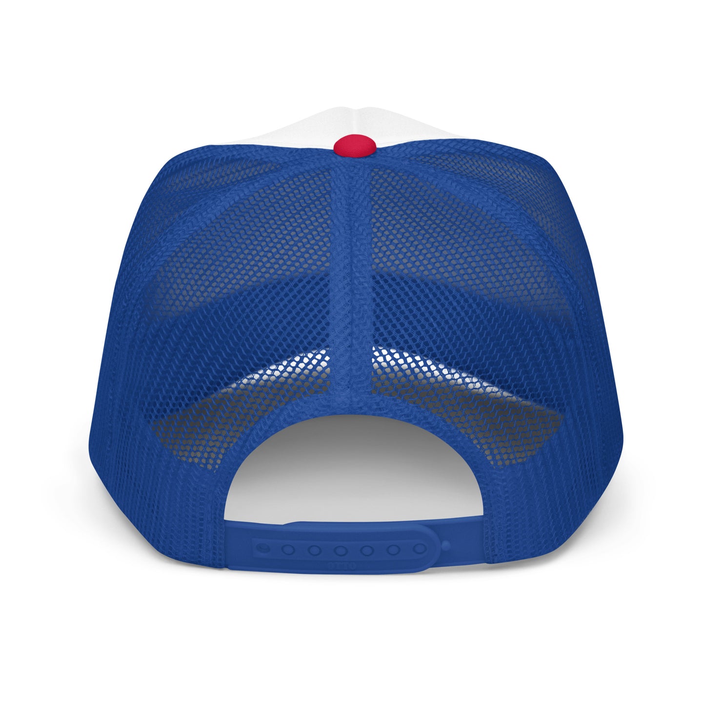 Breathable mesh back Costa Surf snapback hat